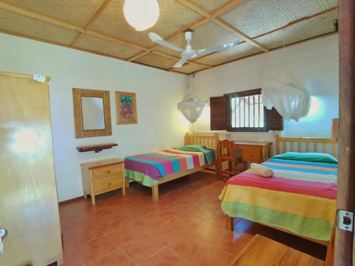 Villa Escondida Zipolite Bagian luar foto