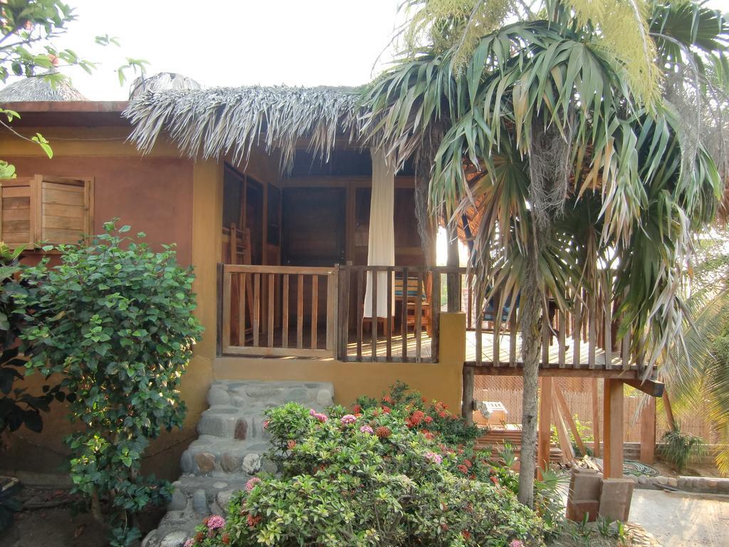 Villa Escondida Zipolite Bagian luar foto