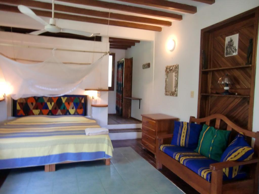 Villa Escondida Zipolite Ruang foto