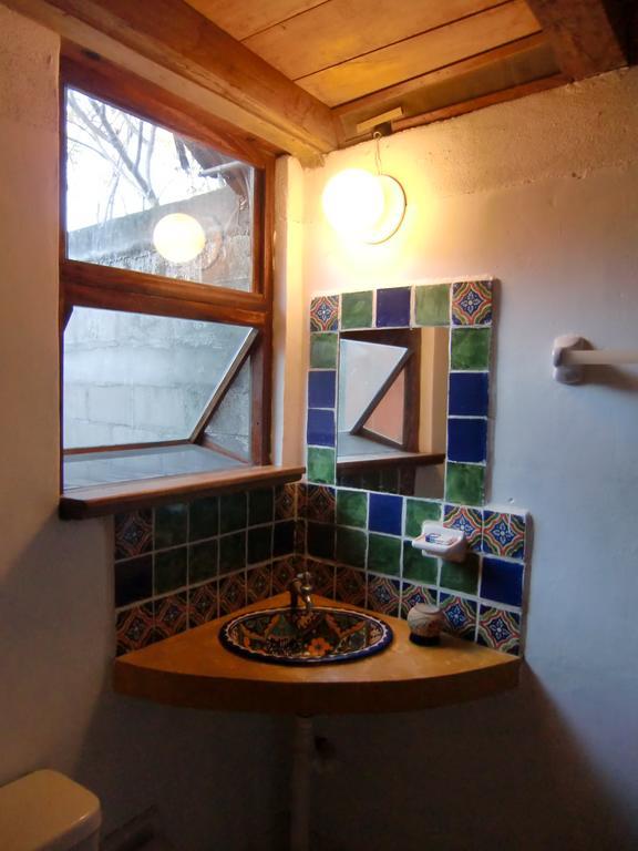 Villa Escondida Zipolite Bagian luar foto