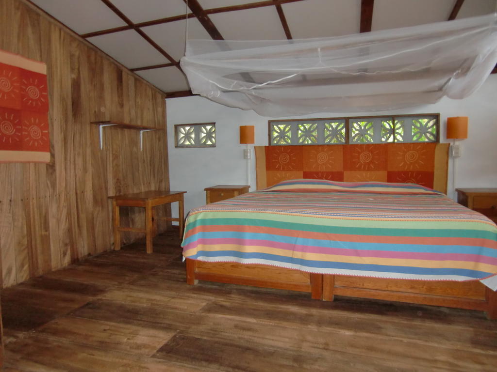 Villa Escondida Zipolite Ruang foto