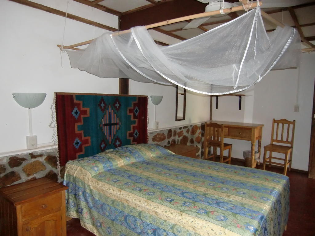 Villa Escondida Zipolite Ruang foto