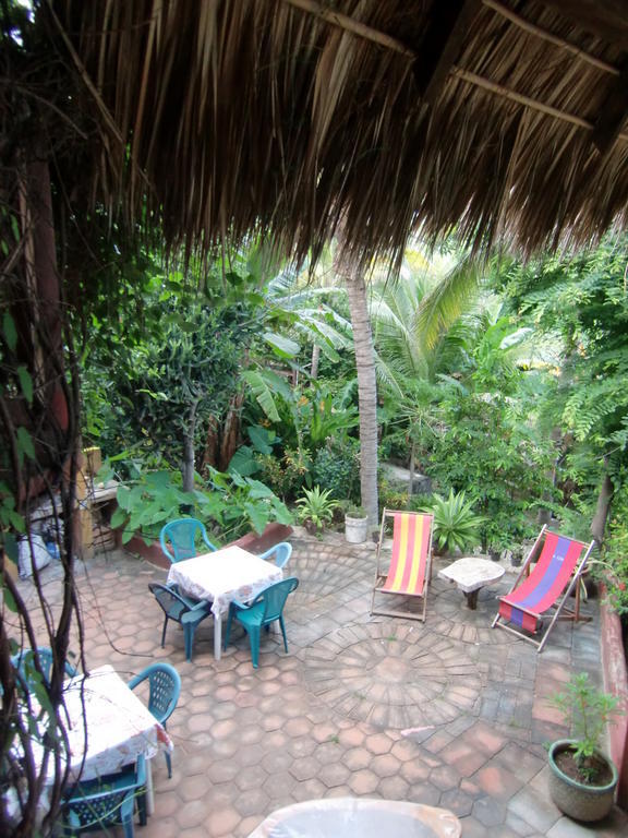 Villa Escondida Zipolite Bagian luar foto