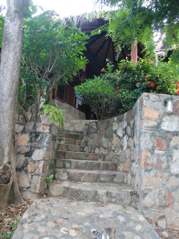 Villa Escondida Zipolite Bagian luar foto