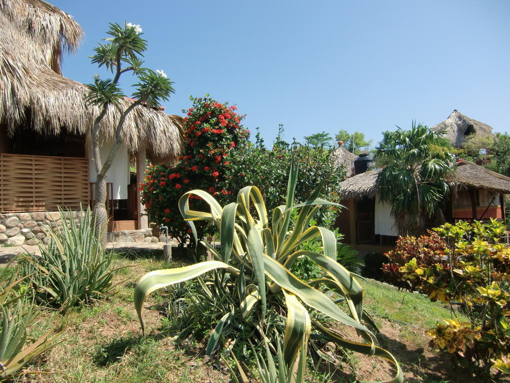 Villa Escondida Zipolite Bagian luar foto