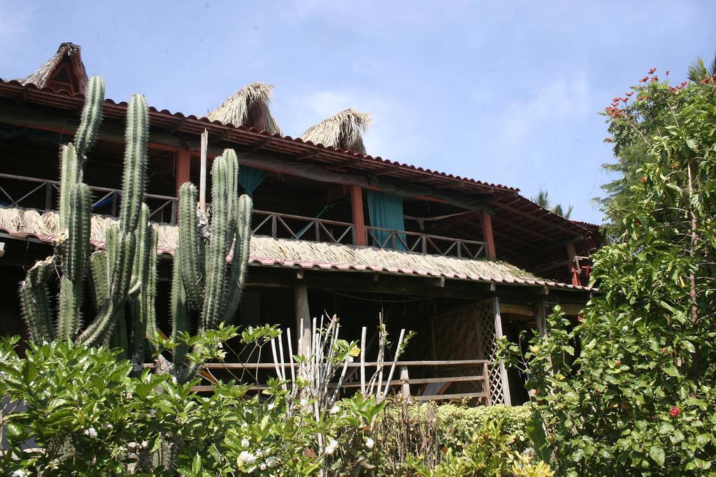 Villa Escondida Zipolite Bagian luar foto