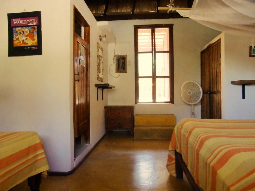 Villa Escondida Zipolite Ruang foto